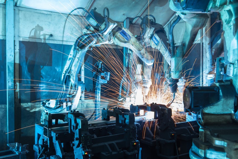 7 Cara Robotika Mengubah Industri Konstruksi