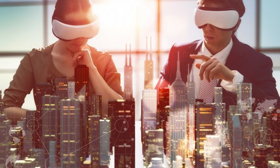 Bagaimana Realitas Virtual Akan Mengubah Industri Konstruksi
