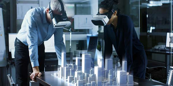 Bagaimana Realitas Virtual Akan Mengubah Industri Konstruksi